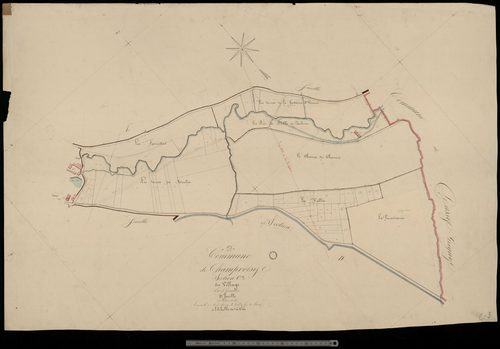 Champvoisy. Section C3