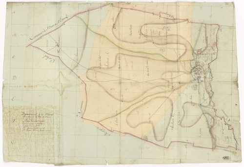 Plan géométrique