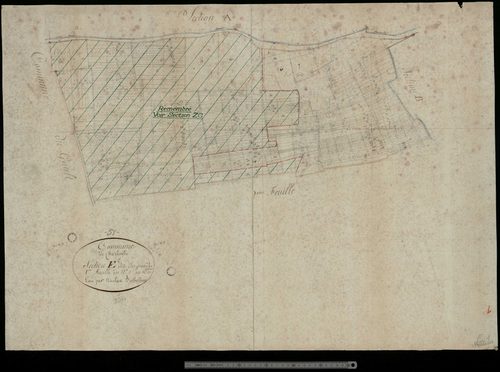 Charleville. Section E1