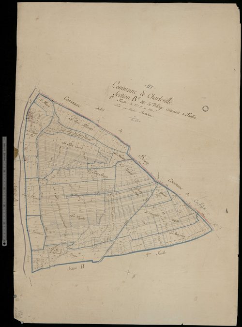 Charleville. Section B1