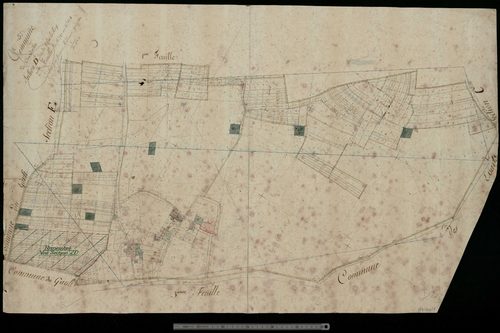 Charleville. Section D2