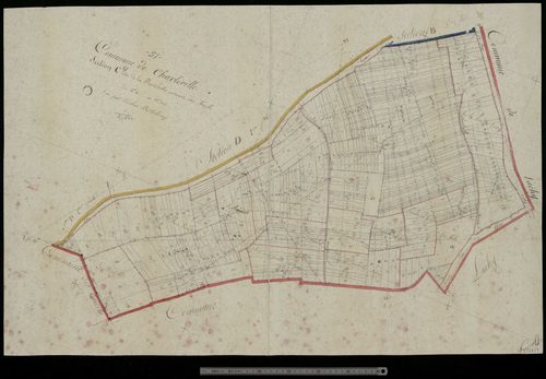 Charleville. Section Cu