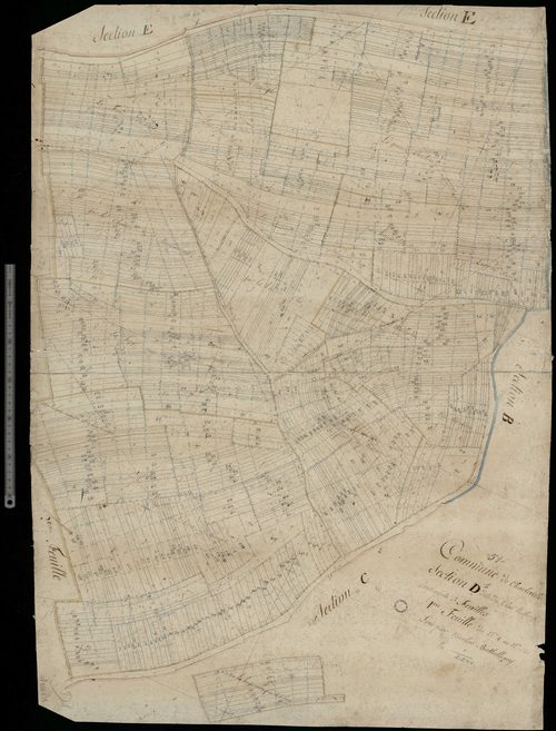 Charleville. Section D1