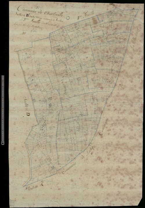 Charleville. Section B3