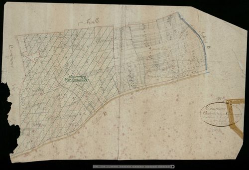 Charleville. Section E2