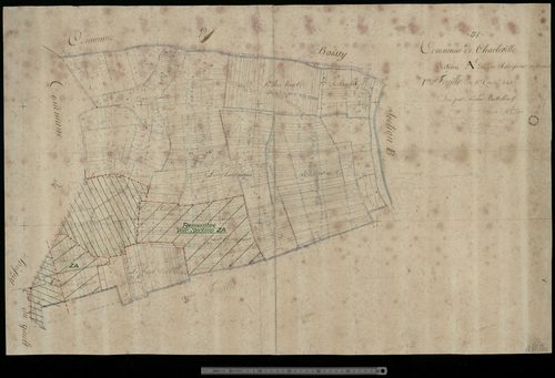 Charleville. Section A1