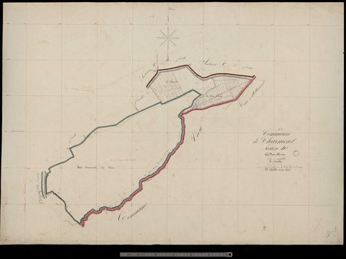 Charmont. Section D3