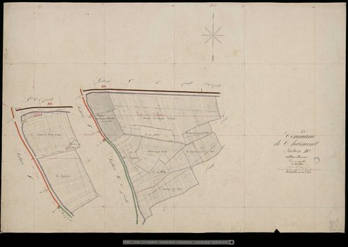 Charmont. Section D1