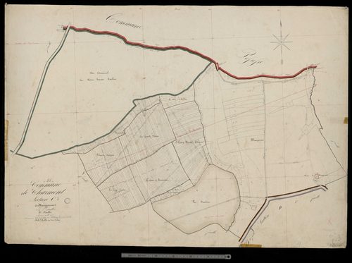 Charmont. Section C3