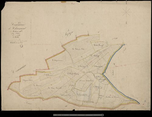 Charmont. Section A2
