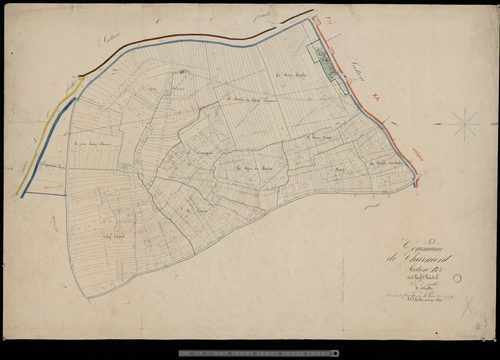 Charmont. Section B3