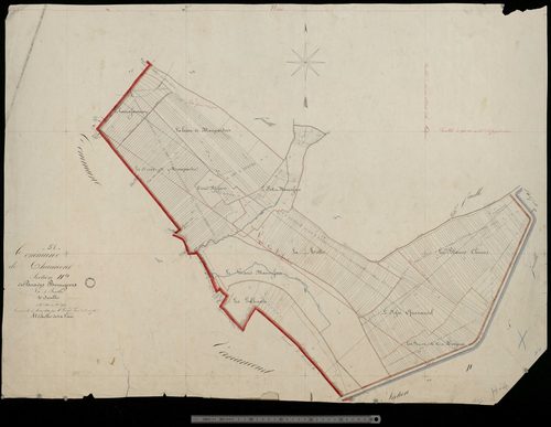 Charmont. Section H4