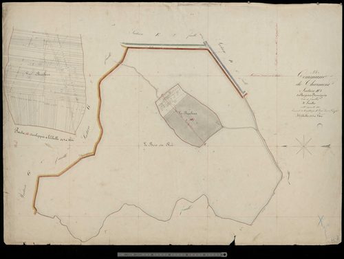 Charmont. Section H3