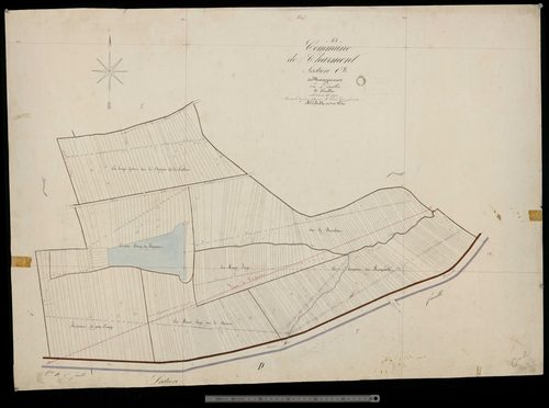 Charmont. Section C2