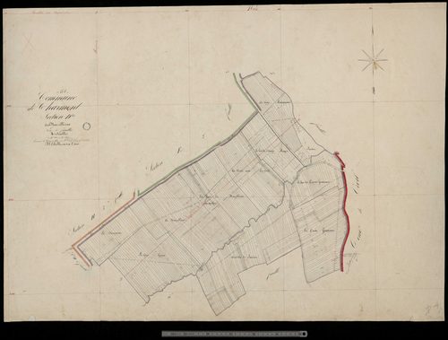 Charmont. Section D4