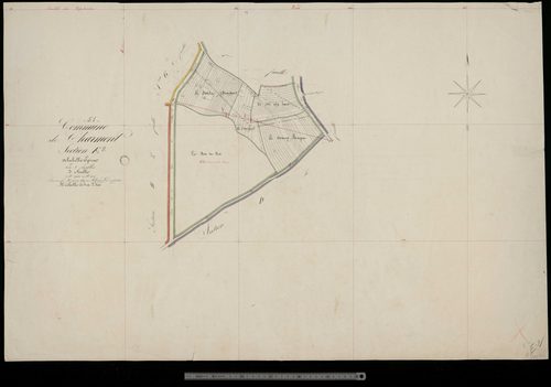 Charmont. Section E2