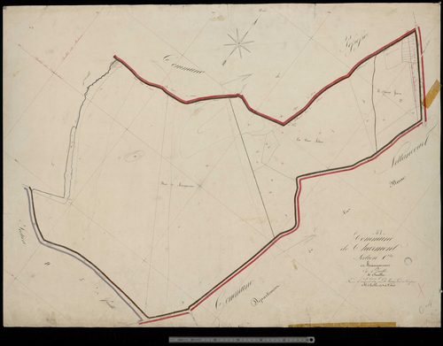 Charmont. Section C4