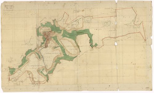 Plan géométrique