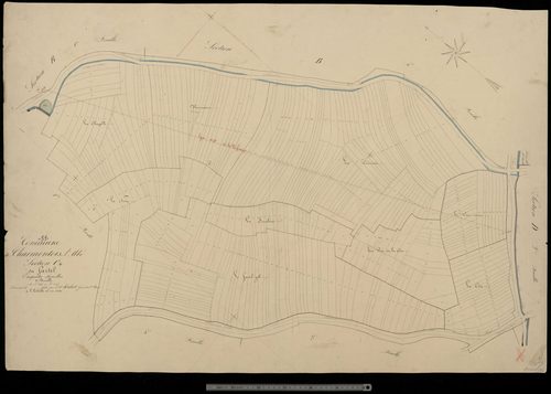 Charmontois-l'Abbé. Section C2