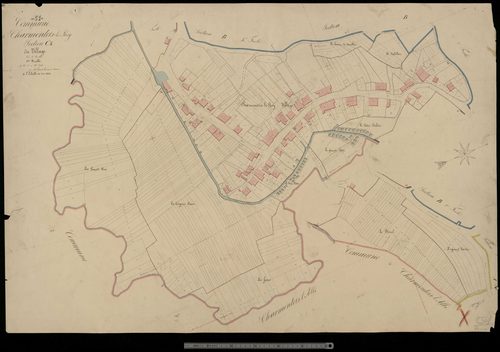 Charmontois-le-Roi. Section C1