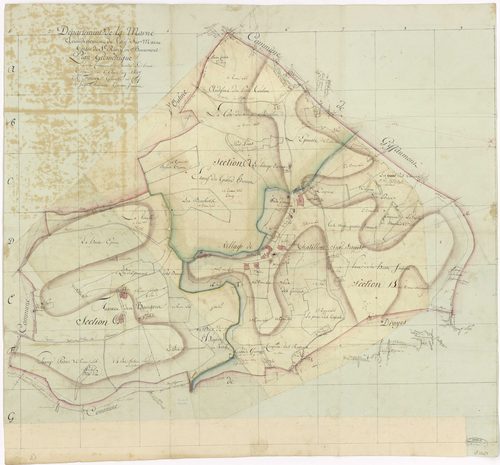 Plan géométrique