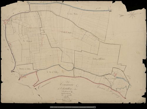 Châtillon-sur-Marne. Section C2