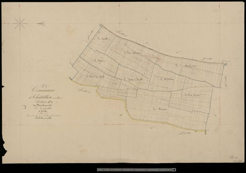 Châtillon-sur-Marne. Section B2