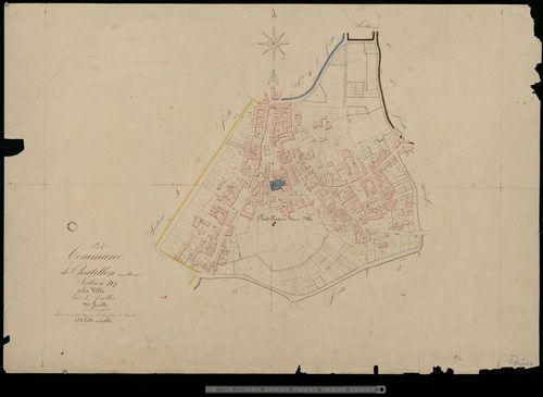 Châtillon-sur-Marne. Section D1