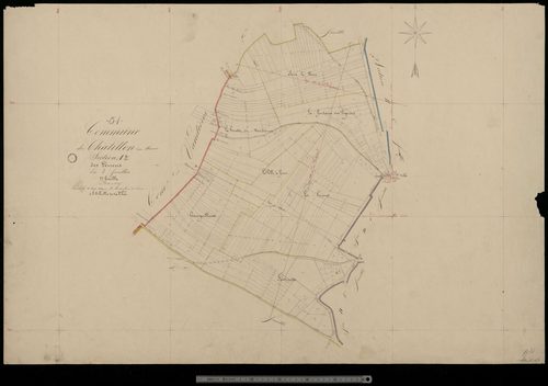 Châtillon-sur-Marne. Section A2