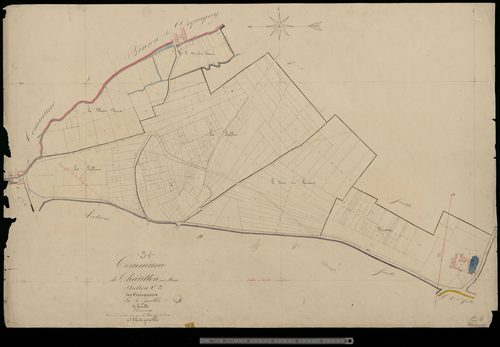 Châtillon-sur-Marne. Section C3