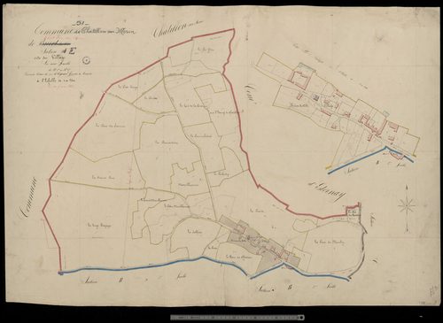 Bricot-la-Ville. Section Eu