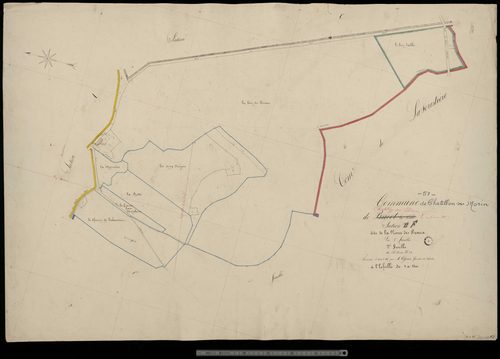 Bricot-la-Ville. Section F2
