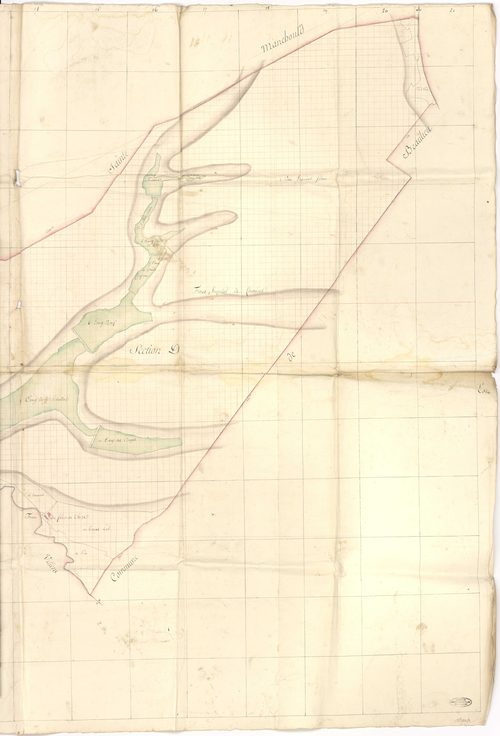 Plan géométrique