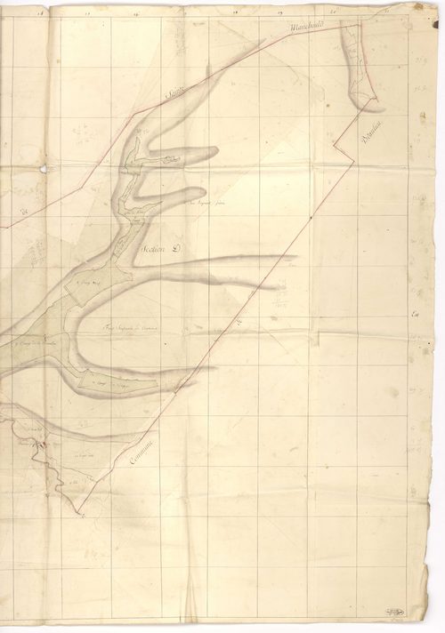 Plan géométrique