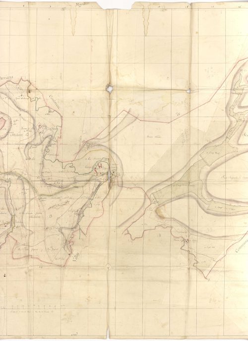 Plan géométrique