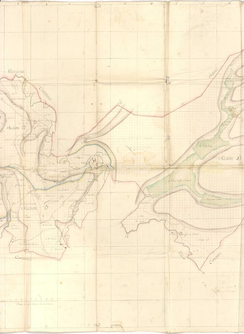 Plan géométrique