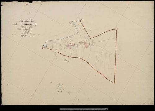 Chaumuzy. Section B4