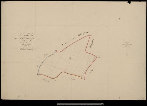 Chaumuzy. Section B6