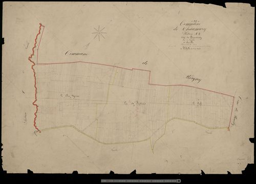 Chaumuzy. Section A1