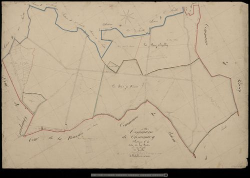 Chaumuzy. Section C1