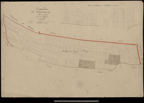 Chaumuzy. Section E1
