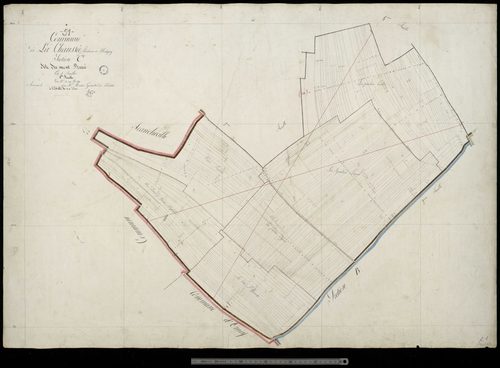 Chaussée (La). Section C1