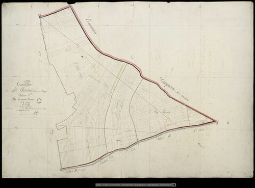 Chaussée (La). Section C3