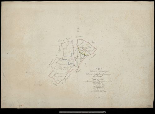 Chavot-Courcourt. Tableau d'assemblage