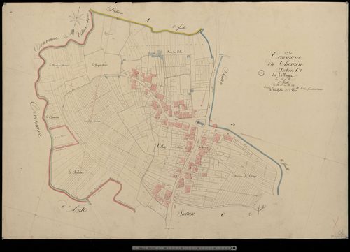 Chemin (Le). Section C1