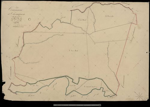 Cheminon. Section C2