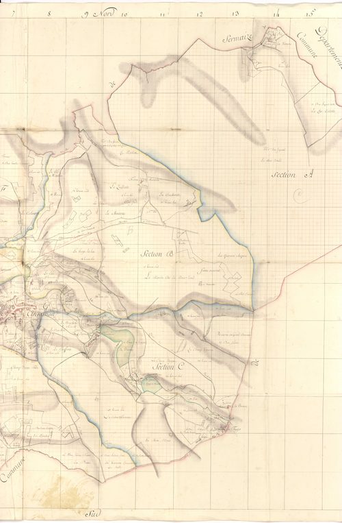 Plan géométrique