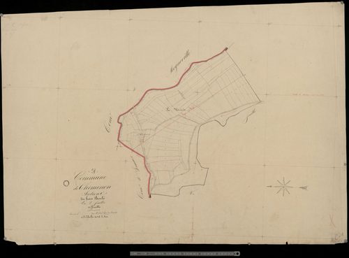 Cheminon. Section C1