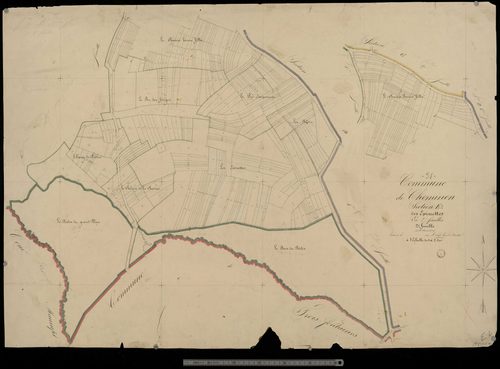 Cheminon. Section E2