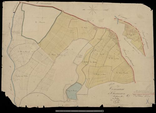 Cheminon. Section D2
